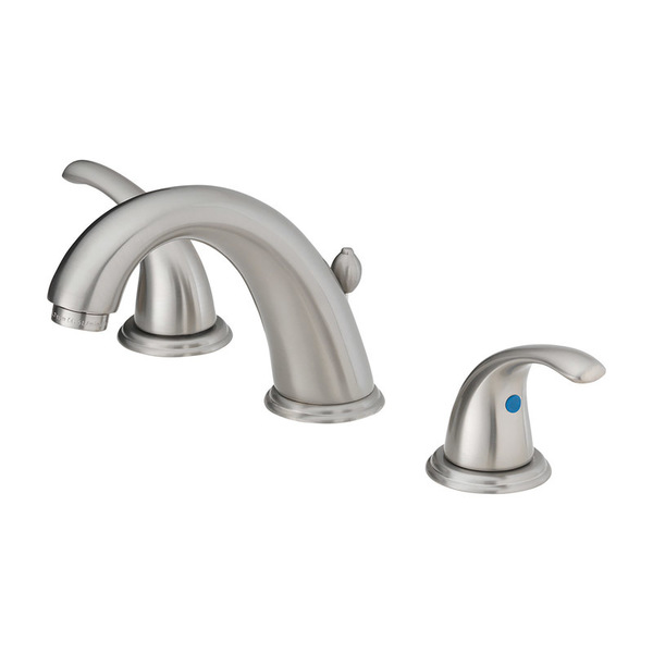 Oakbrook Collection Lav Faucet 2H Bn W/Pu Ob 67364W-6104